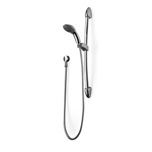 Stylus WELS 3 Star 9L/min Cadet Rail Shower