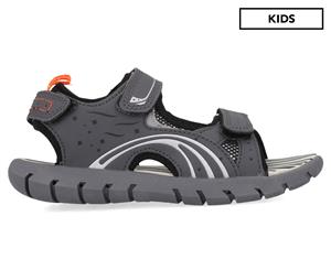 Surefit Activ Boys' George Sandals - Grey