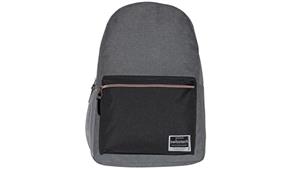 Swisstech Laptop Backpack - Grey/Black