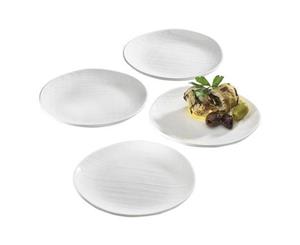 Symphony Linen Tapas Plate Set of 4