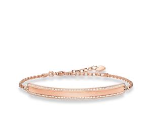 THOMAS SABO Bracelet &quotPav"