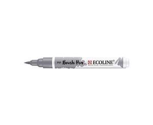 Talens Ecoline Brush Pen - 717 Cold Grey