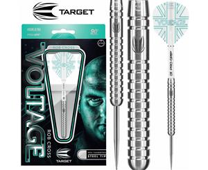 Target - Rob Cross Darts - Steel Tip - 90% Tungsten - 21g 23g