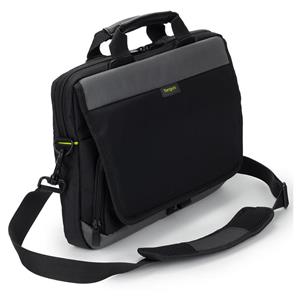 Targus CityGear 13"-14" Slim Topload Laptop Case (Black)