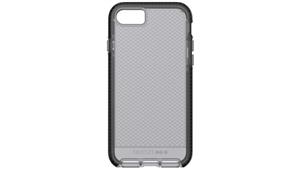 Tech21 Evo Check Case for iPhone 8 - Smokey Black