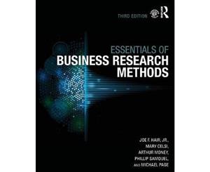 The Essentials of Business Research Methods