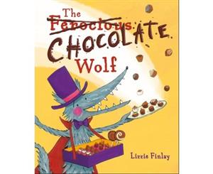 The (Ferocious) Chocolate Wolf - Paperback