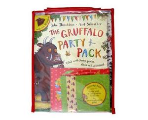 The Gruffalo Party Pack