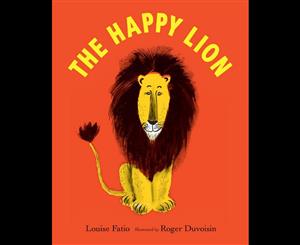 The Happy Lion