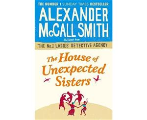 The House of Unexpected Sisters