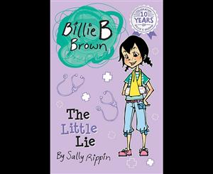 The Little Lie  Billie B Brown Series  Book 11