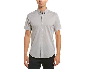 Theory Coppolo Woven Shirt