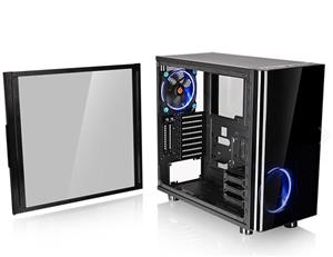 Thermaltake View 31 TG (CA-1H8-00M1WN-00) Tempered Glass Mid Tower Gaming Case without PSU