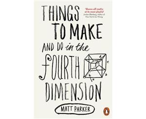 Things To Make And Do In The Fourth Dimension