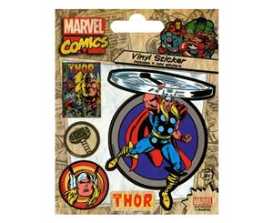 Thor Vinyl Stickers