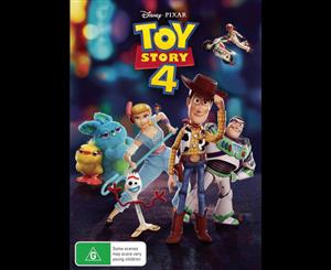 Toy Story 4