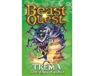 Trema The Earth Lord  Beast Quest The Shade Of Death Series  Beast Quest  Book 29