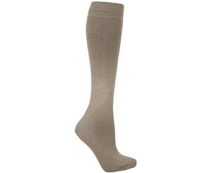 Trespass Kids Unisex Tubular Luxury Ski Tube Socks (Oatmeal) - TP1002