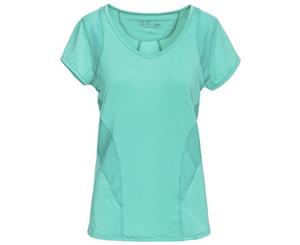 Trespass Womens/Ladies Erlin Short Sleeve Sports T-Shirt (Lagoon) - TP3444