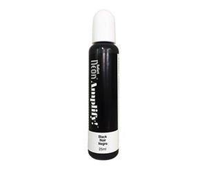 Tsukineko - Radiant Neon Amplify! 2Oz - Black