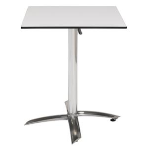 Tusk Living 60cm Vana Square Laminate Table