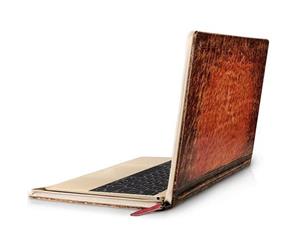 Twelve South Rutledge BookBook Artisan Leather Case for MacBook
