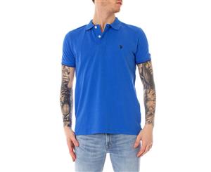 U.S. Polo Assn Men's Polo In Blue