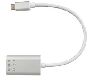 USB Type-C to Audio & Mic Converter