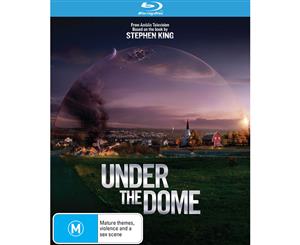 Under the Dome Season 1 Box Set Blu-ray Region B