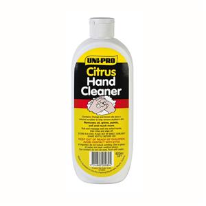 Uni-Pro 500ml Citrus Hand Cleaner