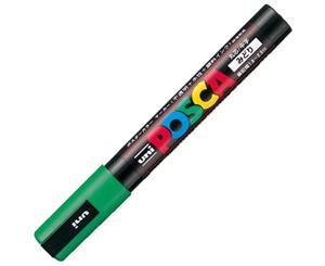 Uniball Posca Marker PC-5M  Green