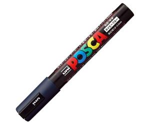 Uniball Posca Marker PC-5M  Navy Blue