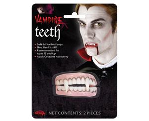 Vampire Teeth Set Special Fx