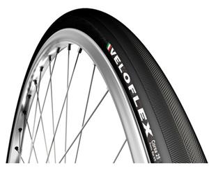 Veloflex Corsa 25 Folding Clincher Tyre - 700 x 25mm