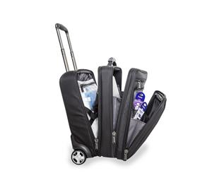 Verbatim Copenhagen 40.6 Cm (16") Trolley Case Black