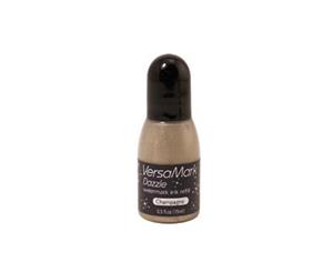 VersaMark Dazzle Watermark Ink Refill .5oz - Champagne