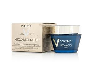 Vichy Neovadiol Night Compensating Complex PostMenopausal Replensishing Care For Sensitive Skin 50ml/1.69oz