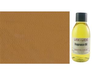 Vintage Leather & Sandalwood - Fragrance Oil