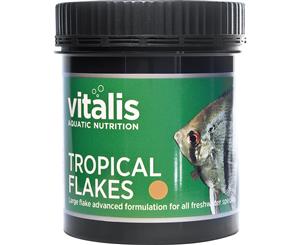 Vitalis Tropical Flakes 30G