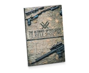 Vortex Ultimate Optics Guide To Rifle Scopes Book