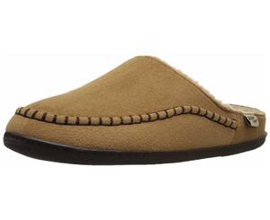 Western Chief Men's Plush Indoor and Outdoor Slipper Moccasin