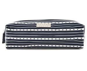 Wicked Sista Long Cosmetics Bag - Star Stripe/Navy