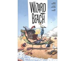 Wizard Beach - Paperback