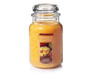 Yankee Candle Large Jar - Mango Peach Salsa