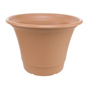 Yates 300mm Tuscan Terracotta Round Plastic Pot