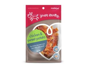 Yours Droolly Chicken and Sweet Potato 110g