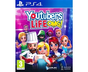 Youtubers Life PS4 Game