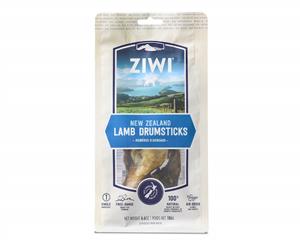 ZiwiPeak Dog Chew Lamb Drumstick 186g