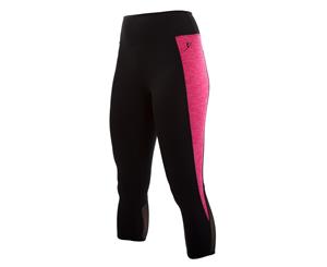 Zoe 7/8 Legging - Adult - Punk Pink