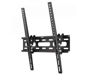 hama MOTION TV Wall Bracket 1 star XL 142 cm (56") Black